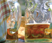 Biergarten