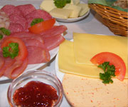 Frühstück